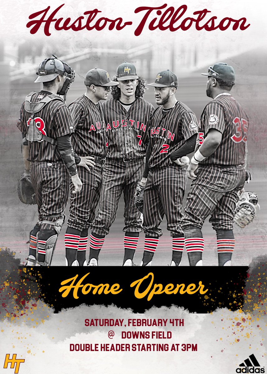 Chris Almendarez on Twitter "RT HTbaseball_ Come on out to support