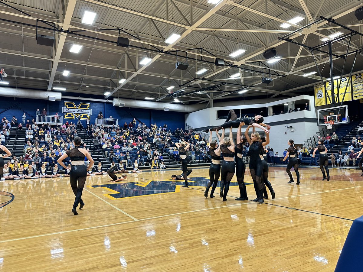 MHS Athletics tweet media