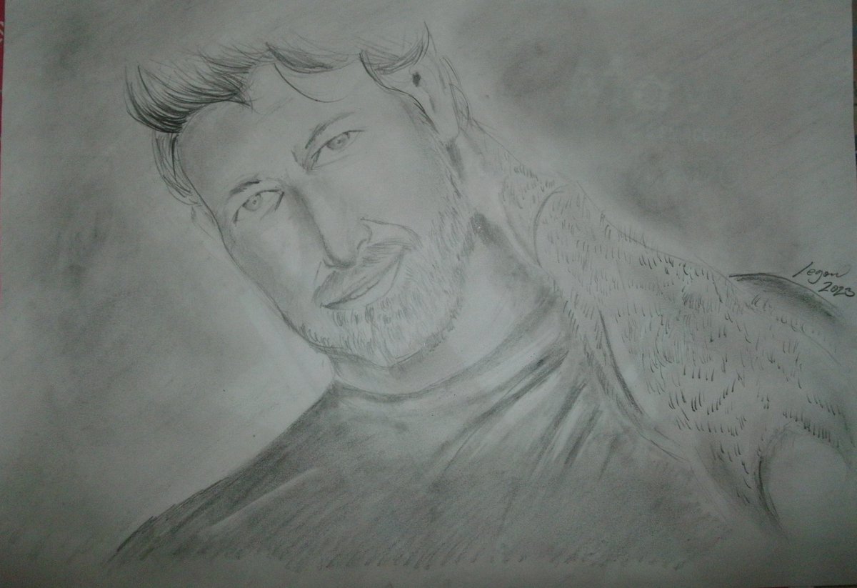 Con todo respeto, para el señor <a href="/gabrielsotoMEX/">Gabriel Soto Oficial</a>, aun faltan unos mas, el primer actor de telenovelas que forma parte de mi portafolio, las novelas no son mi especialidad pero no esta mal incluir el retrato de algun actor de esta categoria...