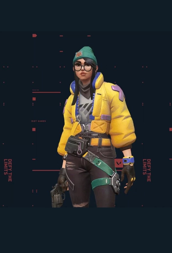 Happy2Well's tweet photo. @valesports_na I was gonna main kj anyway https://t.co/JkHLpuIXoW