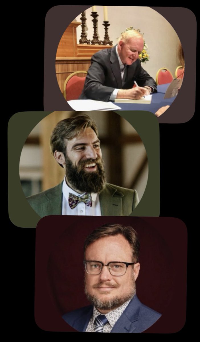 BREAKING: THESE THREE TENURED WHITE MEN ARE VERY CONCERNED ABOUT FREE SPEECH AT ASU. THOUGHTS AND PRAYERS FOR THEM AT THIS DIFFICULT TIME.