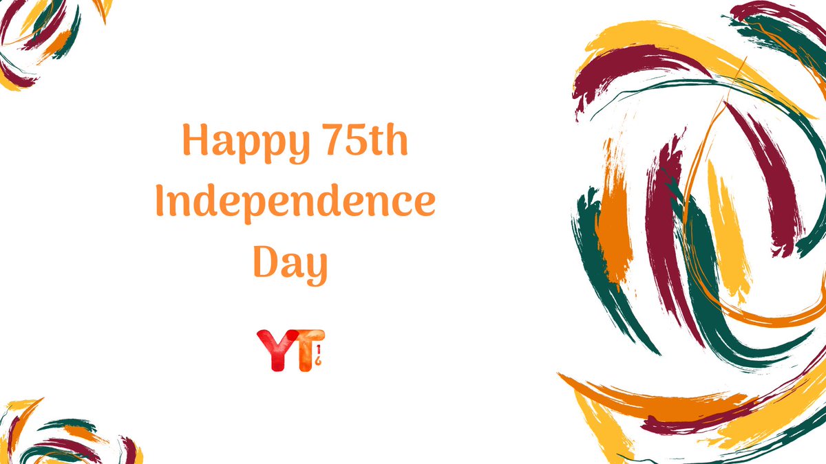 We celebrate 75 years of independence in Sri Lanka & recognize our challenges. That is why we at YT16 strive to uplift our communities with our programs while making a positive impact. For a brighter and a more prosperous Sri Lanka 🇱🇰 

#Happy75thIndependenceDay #YT16 #LKA🧡