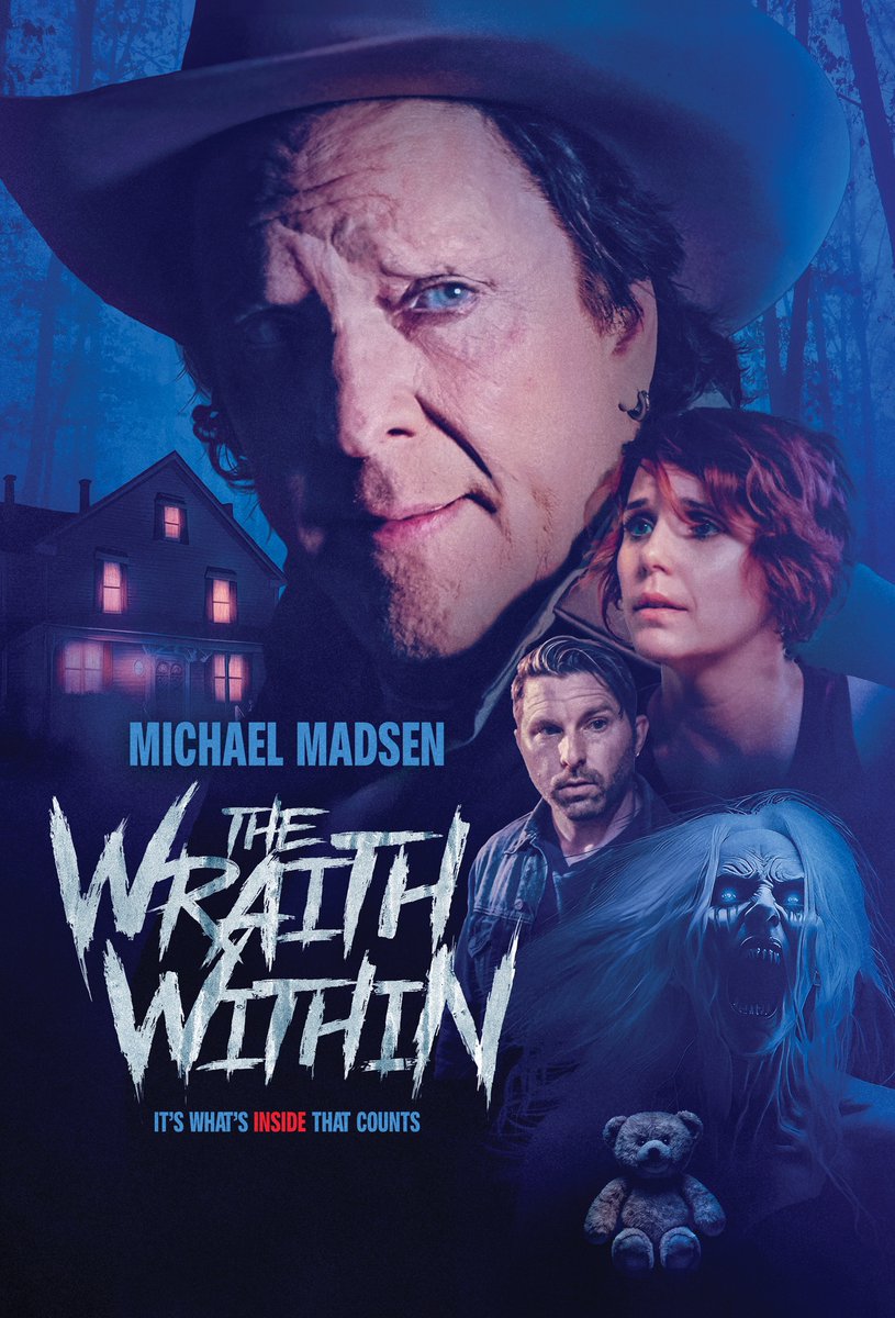 James66461960's tweet image. itunes.apple.com/.../the-wraith…
Enjoy the Official trailer for "The Wraith Within", pre sales now on I tunes, just follow the link.  Thanks for all the likes, shares, and support!  Here we go!