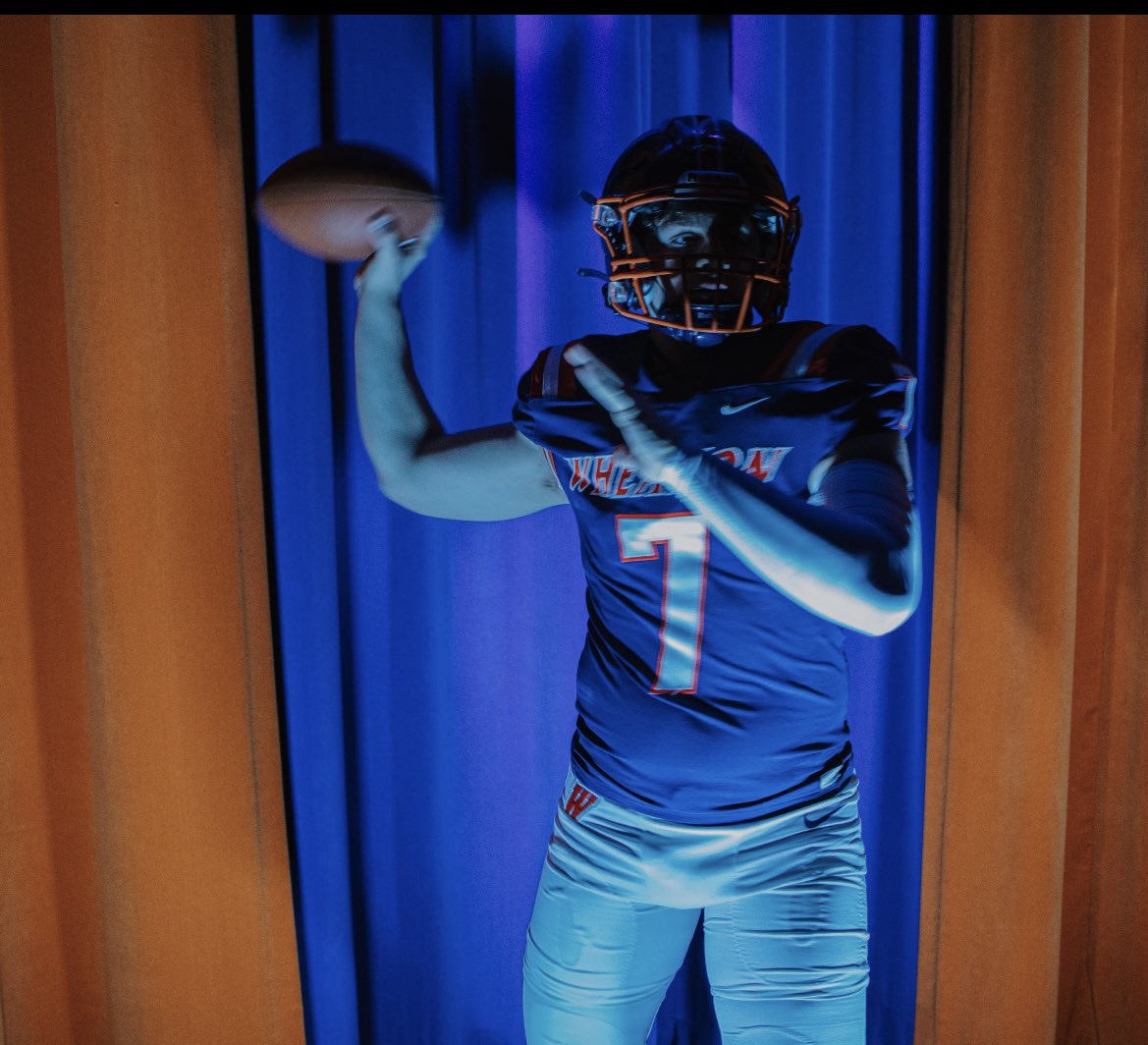 KyleAntoine4's tweet photo. Had a great OV at Wheaton last weekend! Thank you to all of the coaches and players for hosting me!!

@HouckCoach @Coach_JScott @_coachbowers https://t.co/YGfQrjbxqe