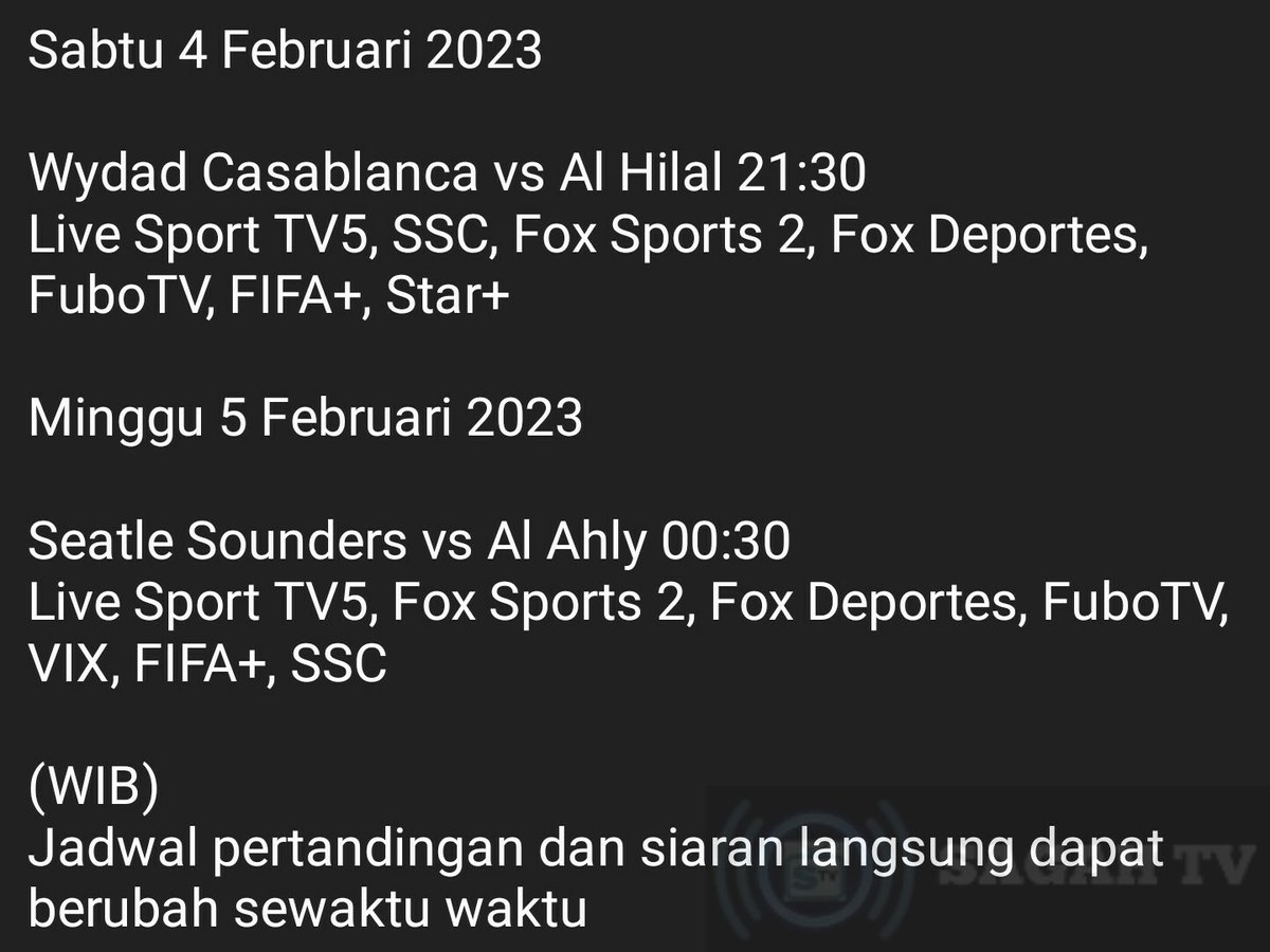 Sagahtvlive On Twitter FIFA Club World Cup fifa-world-cup-2026-qualified-teams-predictions-list-of-possible-48