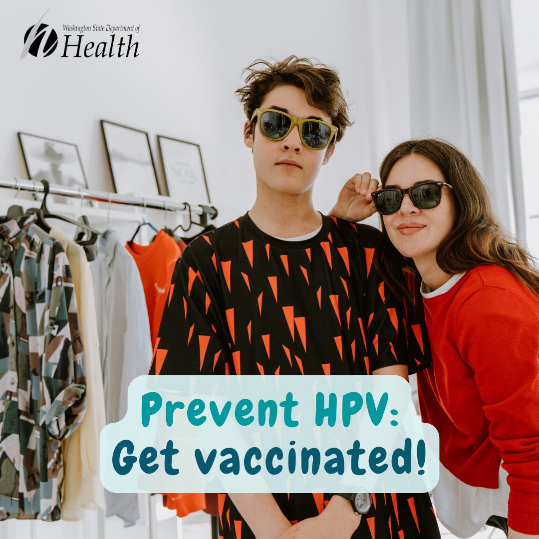 Washington State Department of Health tweet media