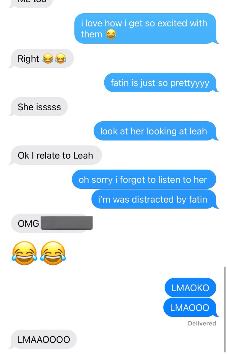 quinn and i watching the wilds and i’m just obsessing over fatin 😂