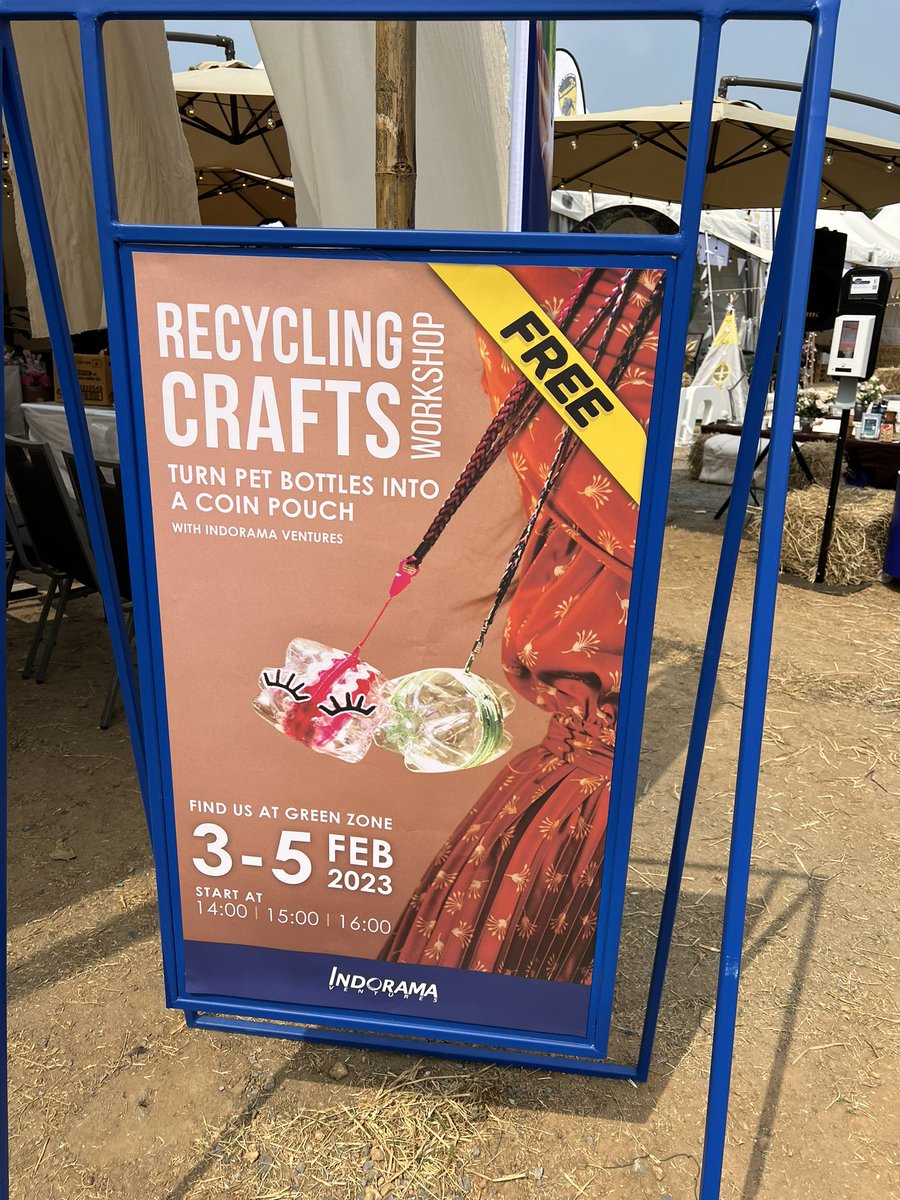 elehelp's tweet photo. Sustainability iniatives at #Bangkok #RiversideFest, your #WastePlastic, your #CoffeeGrounds, your old #Soap, your huddled masses (OK not your huddled masses) & we’ll find a way to dispose of it cleanly! https://t.co/dLikyMFZiL