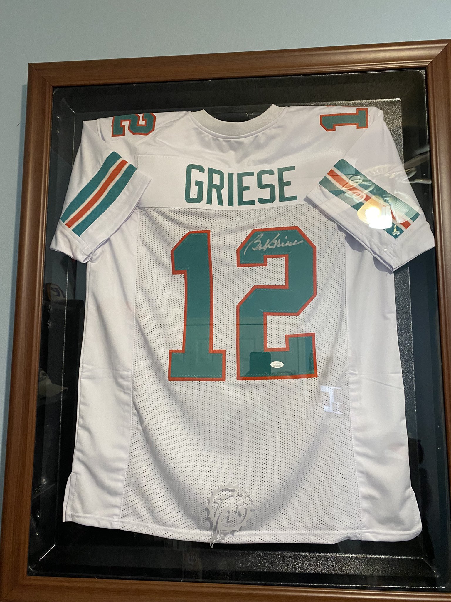   Happy Birthday Bob Griese! 