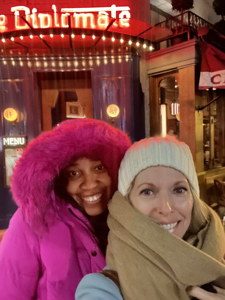 PDSConsults's tweet image. Great evening with our @Deltek Partner Channel Manager, Stephanie Casey!! #deltekprojectnation 🥶