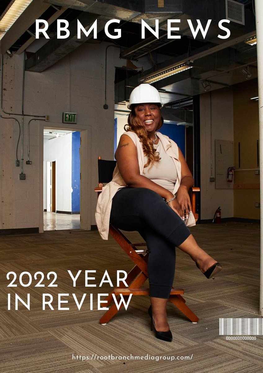 RootBranchMG's tweet image. Root Branch Media News - 2022 Year In Review! - mailchi.mp/1c3af126cf68/r…