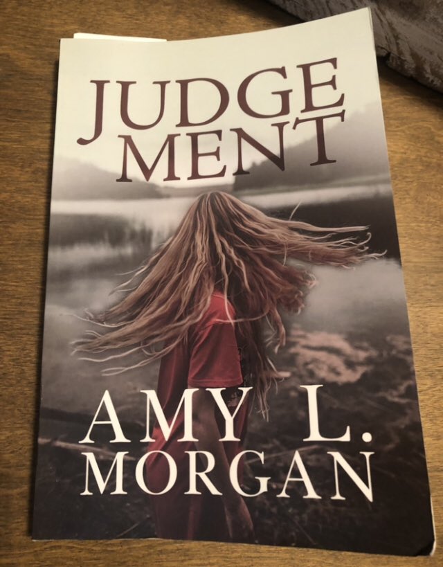 txtb857's tweet photo. @TheRealBookSpy Checking out a new author. https://t.co/8OQ8pomXG7