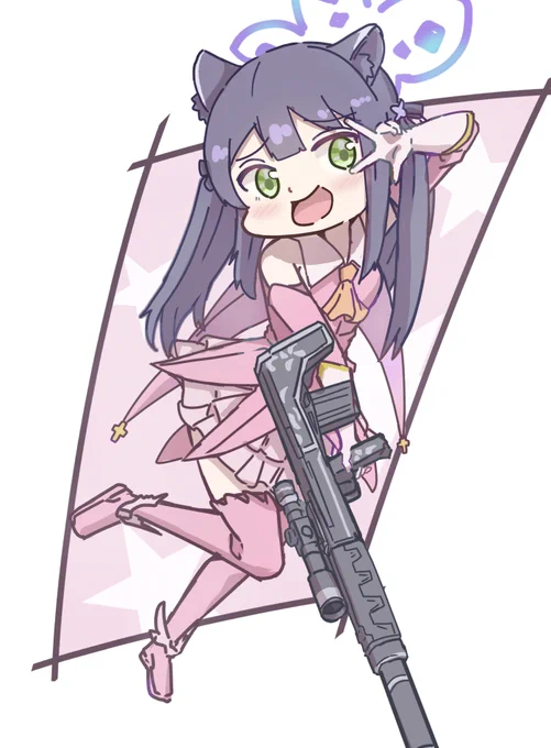 魔法少女☆シュン 