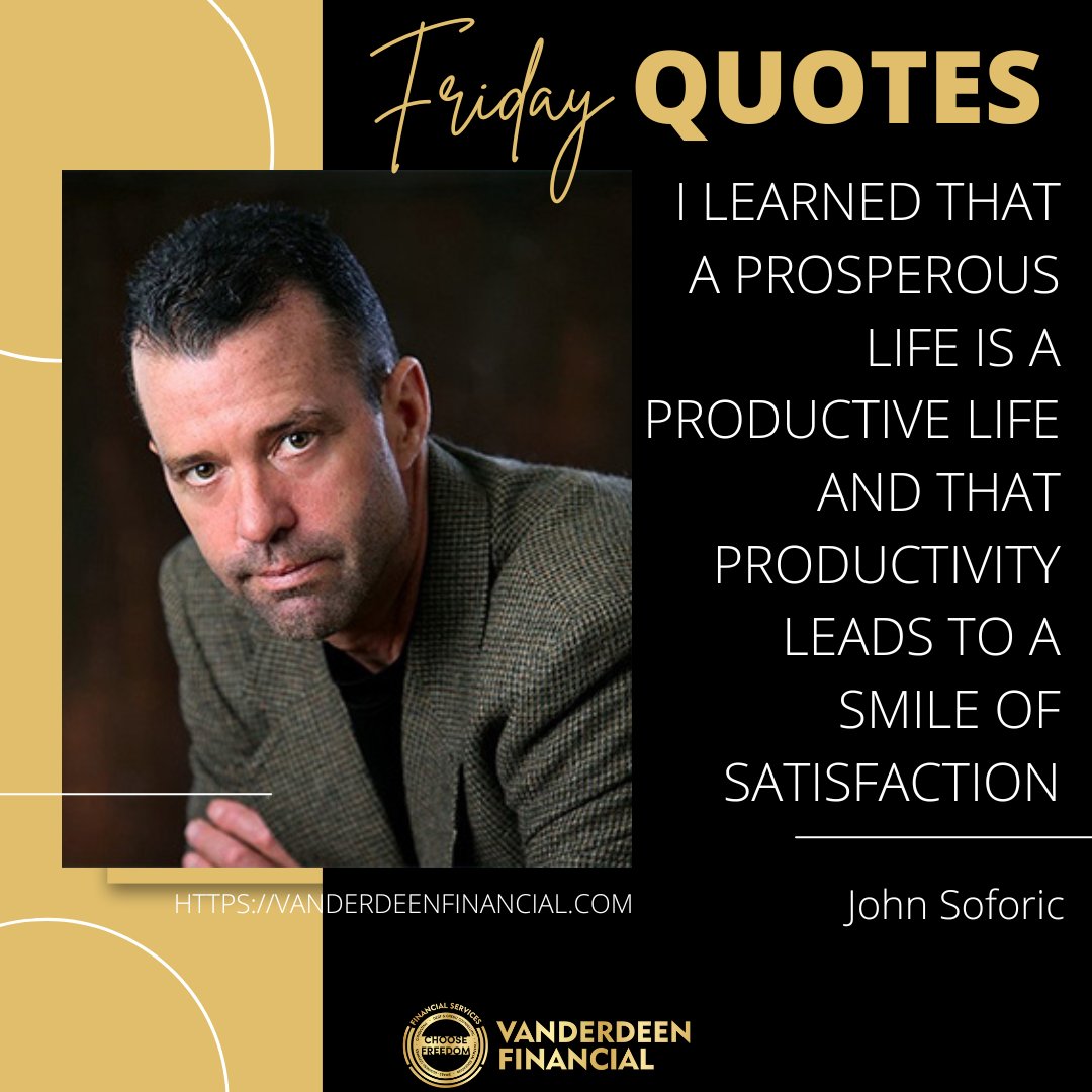CVanderdeen's tweet image. Both productivity and fulfillment are important to have a prosperous life!
Find something you’re obsessed with doing.

vanderdeenfinancial.com

#satisfaction #vanderdeenfinancial #finance #accounting #bookkeeping #projections #reporting #smallbusiness #profitability #productivity