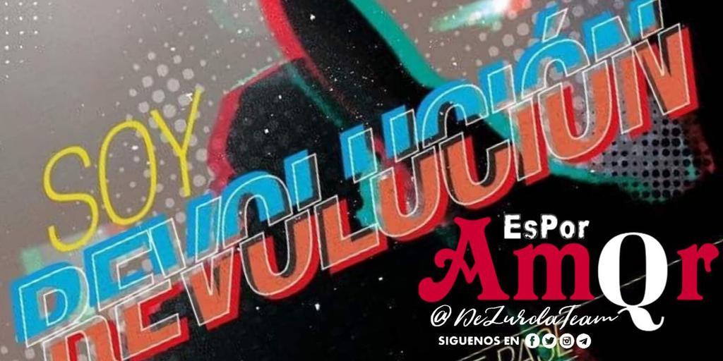 Es por amor que continuo siempre revolucionario <a href="/DeZurdaTeam_/">DeZurdaTeam 📳</a>
<a href="/IrreverentesCu/">Irreverentes Al Imperio</a>