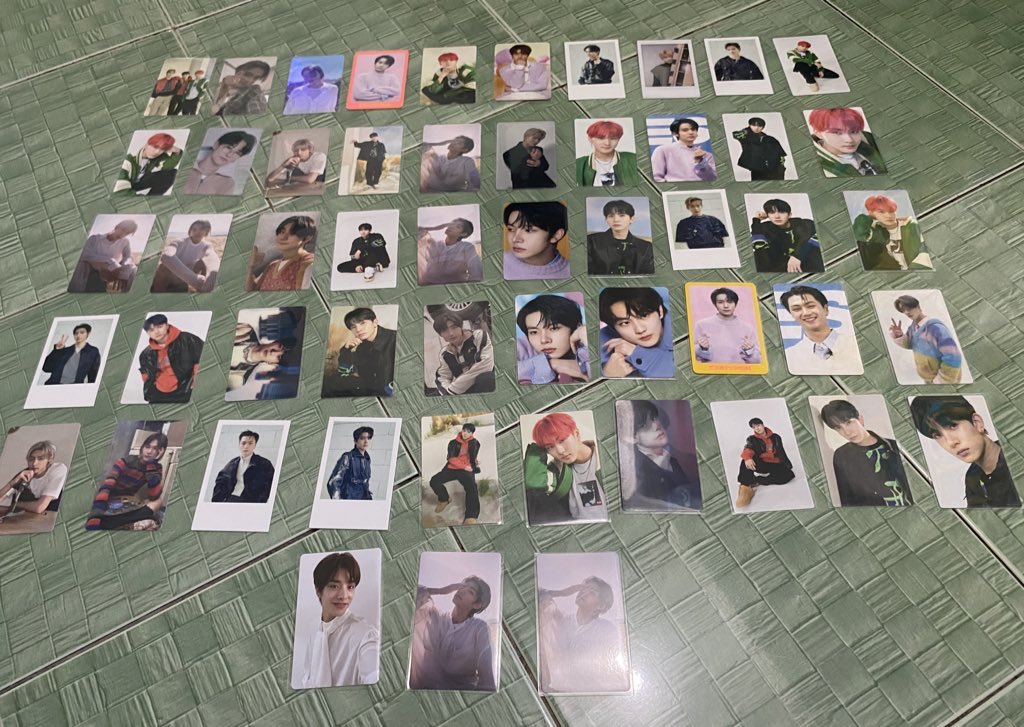 GOOD MORNING ENGENES! 

Dahil ROOMMATE JAYWON + DAY 2 NA, GA TIME NA RIN!

1 winner of 7 official pcs of your choice! 

- like and rt 
- comment your enhypen bias wrecker pic 

Ends: February 6, 2023 (no specific time) 

Good luck!