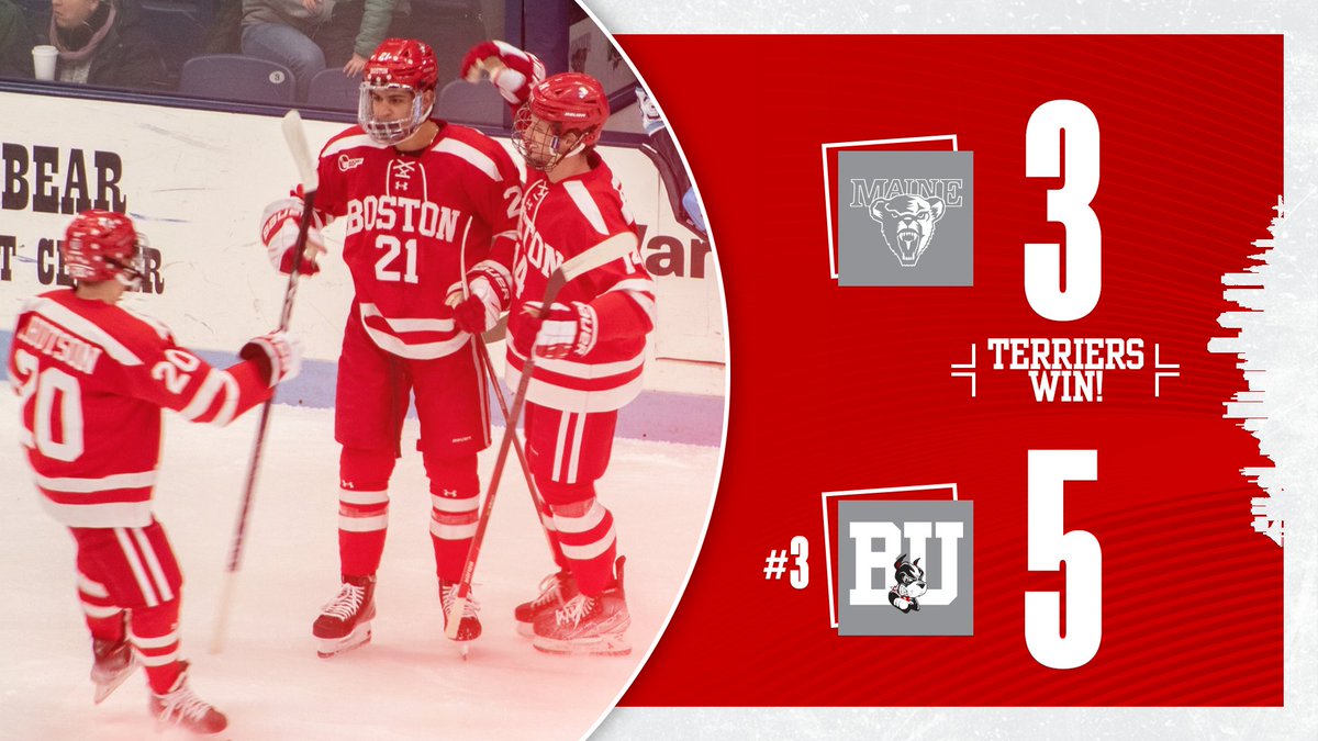 TerrierHockey's tweet photo. We're heading to the Beanpot on a seven-game win streak! https://t.co/8falkznS97
