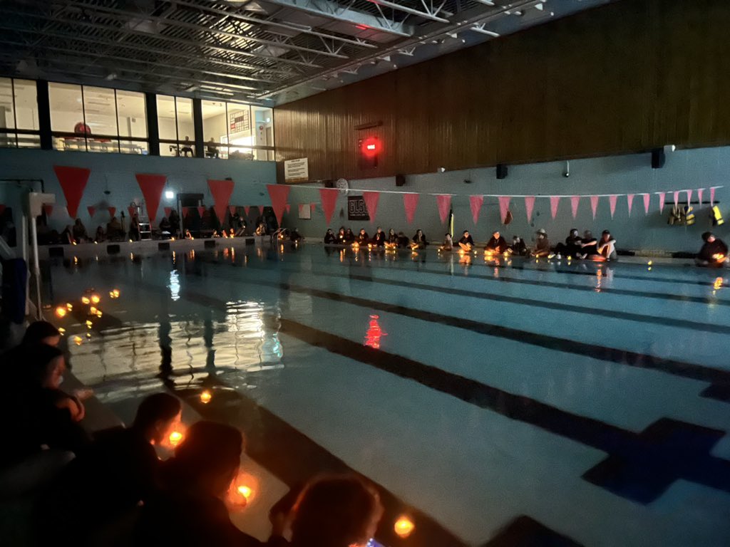 GLSClub's tweet image. We are so thankful for the support our club received this year! We raised over $22,000 for cancer care in our province. 

We swim to remember those we’ve lost, celebrate those who won their battle, and support those who are still fighting!