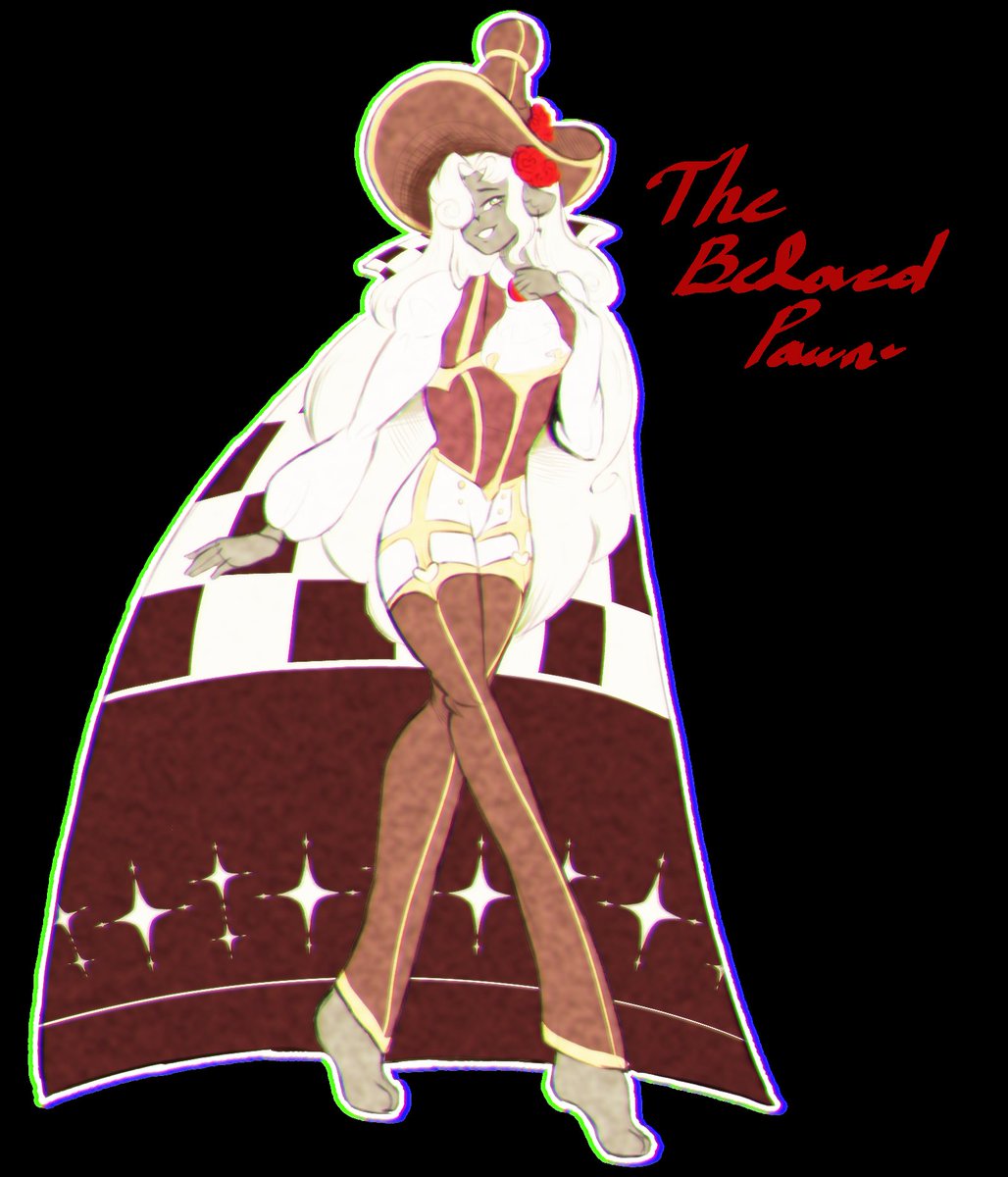 cosmica_candy's tweet photo. The pawn
#CultoftheLambFanart #CultoftheLambArt #CultoftheLamb #COTLr https://t.co/qhbN1l8XYl