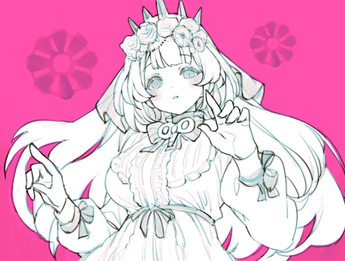 リルビ #ロボ子art 