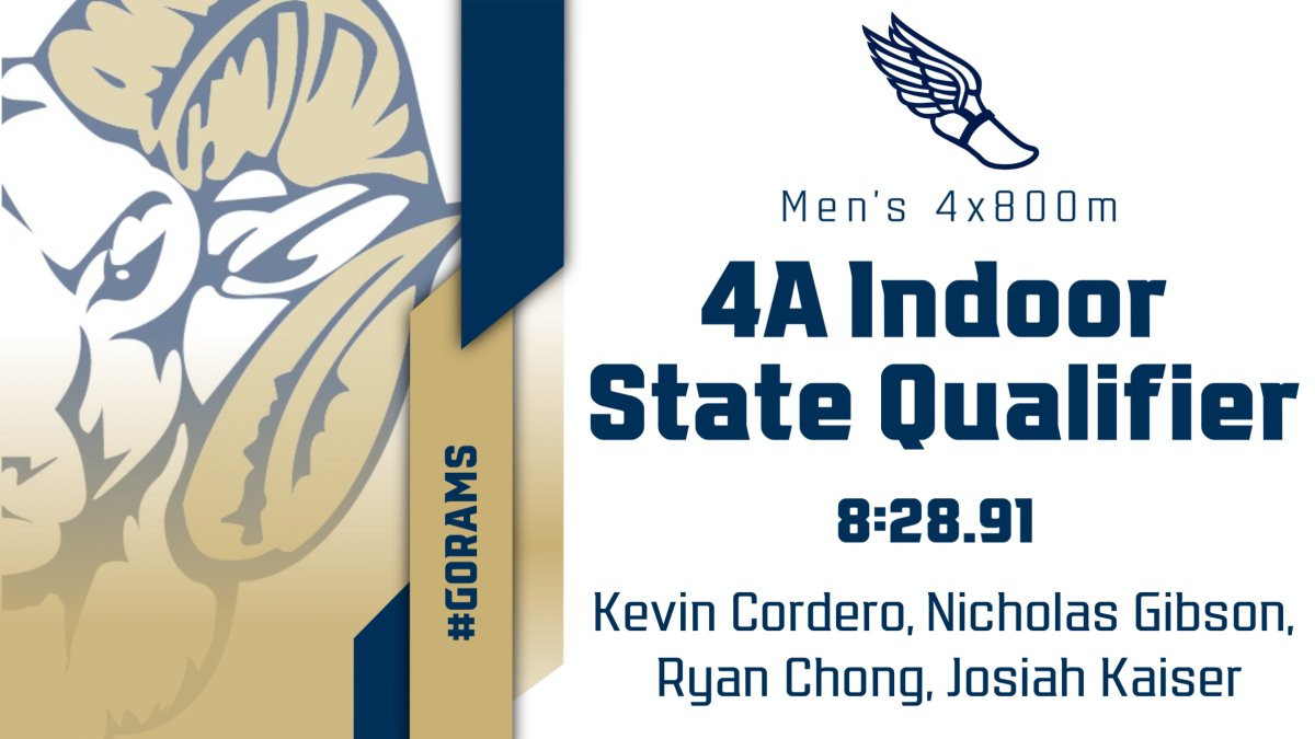 T.C. Roberson Track & Field tweet media