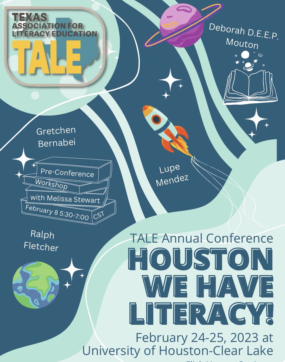 TX Assoc for Lit. Ed tweet media