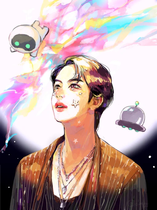 #100DaysWithTheAstronaut #나의우주가돼준_디애스트로넛100일 