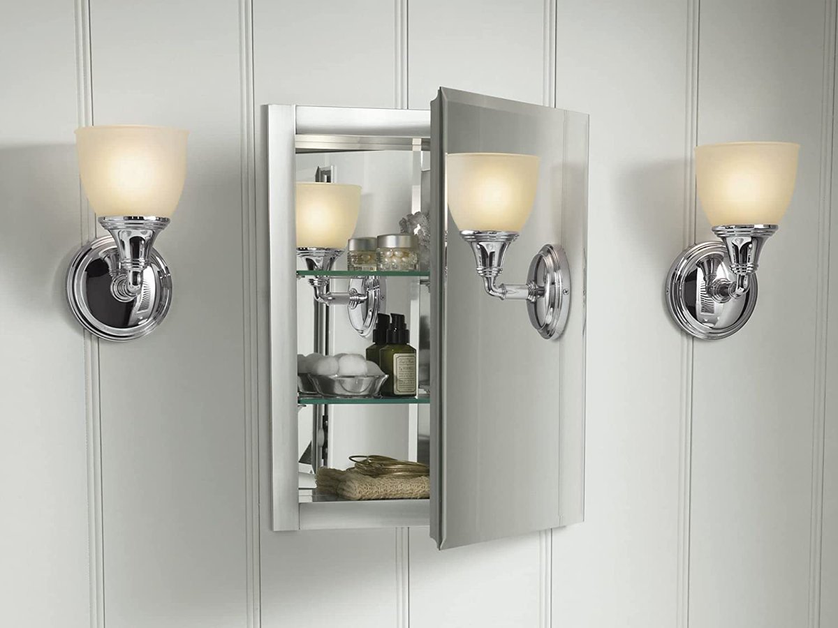 BestBathroom1's tweet image. Kohler Recessed Medicine Cabinets of 2023 [Top Rated &amp;amp; Reviews $ Buying Guide]
bestbathroom.org/kohler-recesse…

#kohler #singledoor #medicinecabinet #mirror #lights
#standingmedicinecabinet #locking #recessed
#amazon
#surfacemount #36inch
#indoorfurniture #bestproductreviews #topdeals