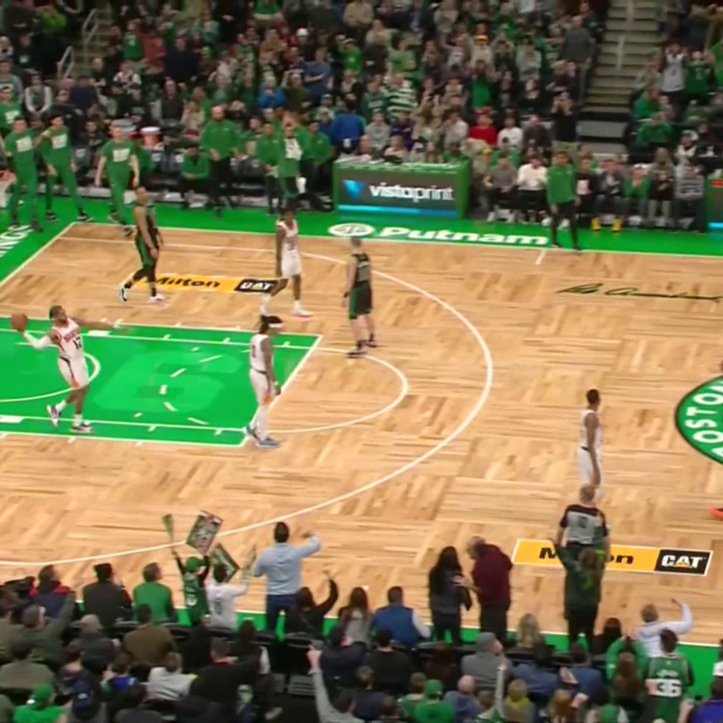 NBA on ESPN on Twitter "He really LAUNCHED this 🎯😮 https//t.co