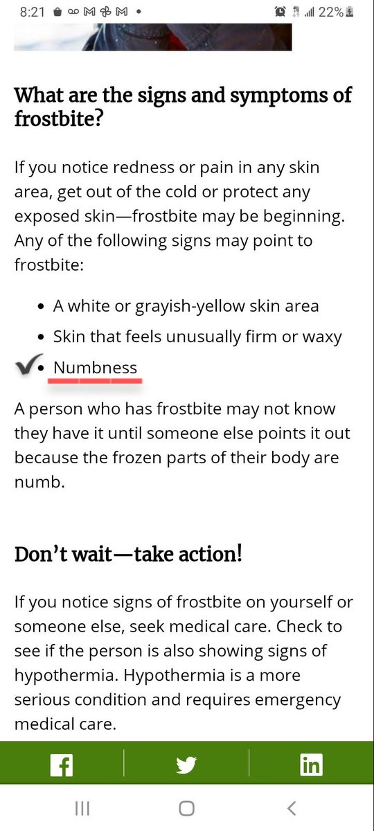 ToyshaD's tweet image. With temperatures at a record low,
I thought it necessary to remind people w/disabilities (#spine/#heart❤️‍🩹) to take extra care &amp;amp; caution of the devastating effects of (#beyondNormal) exposure to cold🌡.
The temperatures are suppose to be #wellBelow! -0 overnight into tomorrow.