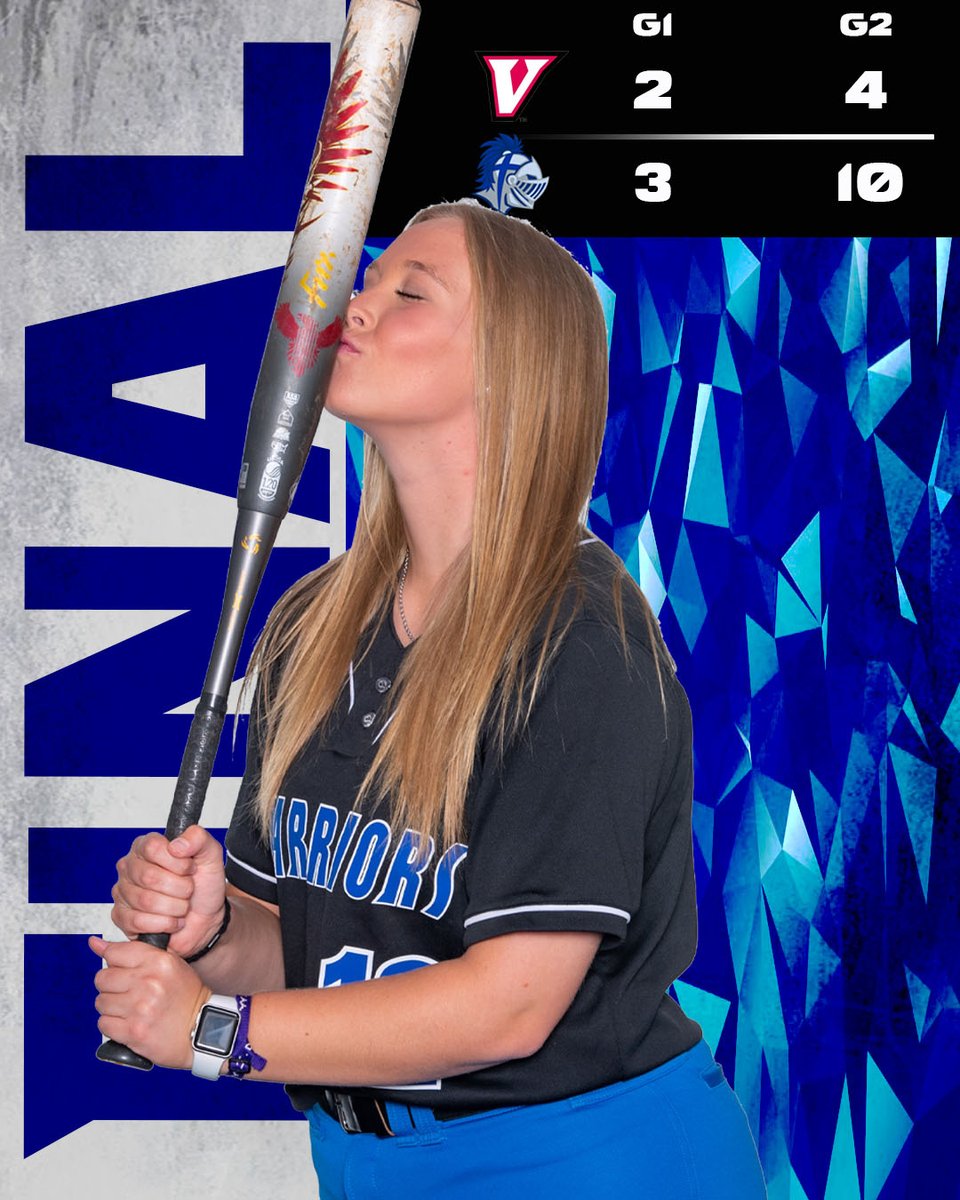 SWUWarriors's tweet photo. Warriors pick up opening day sweep as @SoftballSwu takes down UVA Wise in 3-2 and 10-4 final scores!

HR - Sarah Prater - 1
Doubles - Autumn Barnhardt - 2
SB - Talissa Cannady - 2

#TeamSWU #ncaad2 #conferencecarolinas https://t.co/xUhruL9f5e