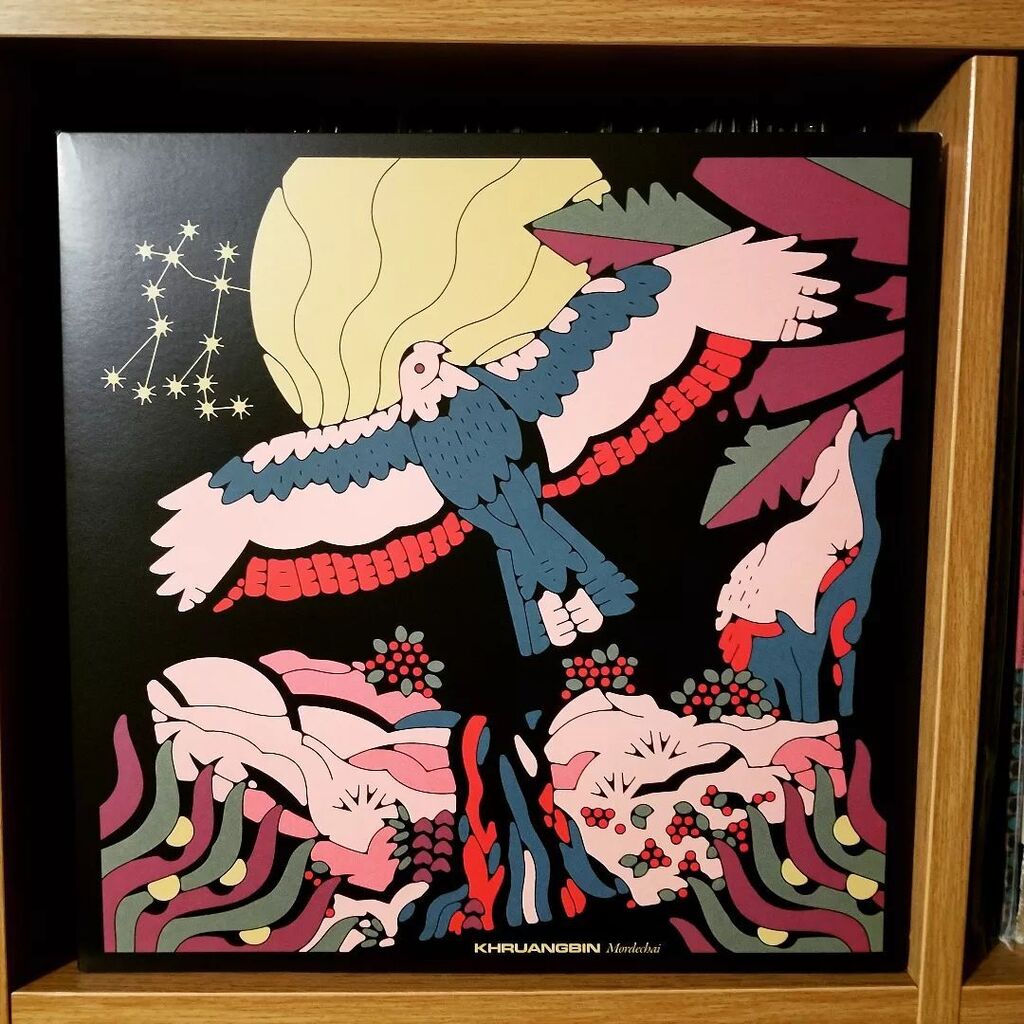 CountVinylDC's tweet photo. Being played tonight in DC… Khruangbin, Mordechai… 2020 on Dead Oceans…  soulful funk… check out "First Class" or "One To Remember"...  the theme tonight is "Time (You and I)"... for that groove…  new themes… beautiful melody…  be sure to keep "Dearset Alfred" in rotatio… https://t.co/YP4Eg100pi