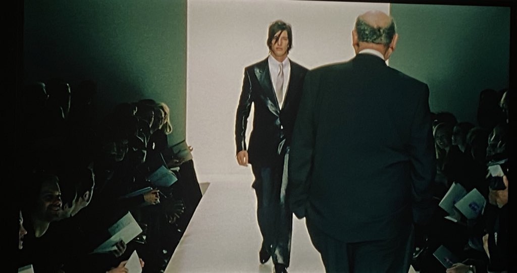 Federicoστο X  Iván de Pineda en Sex and the City https t co  