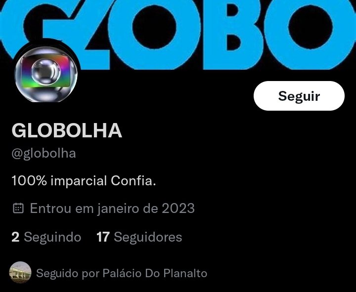 gozeii_'s tweet photo. Últimas notícias:
A GLOBOLHA é uma bosta, estudos afirmam https://t.co/sYuWcD5ilK
