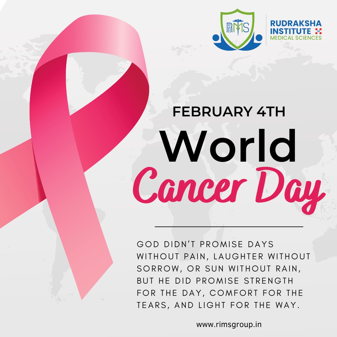 drvpchavda's tweet photo. Let's do it together #beatcancer
Cancer is curable if detacted early
Get your health check ups done timely ✅
We at RIMS, wish for a cancer free world.
#cancer #awreness #canceriscurable #earlydetectation #survivor #healthcheckup #womenshealth #rimshospital #rimsgroup #ahmedabad https://t.co/0UbRZtwTFT
