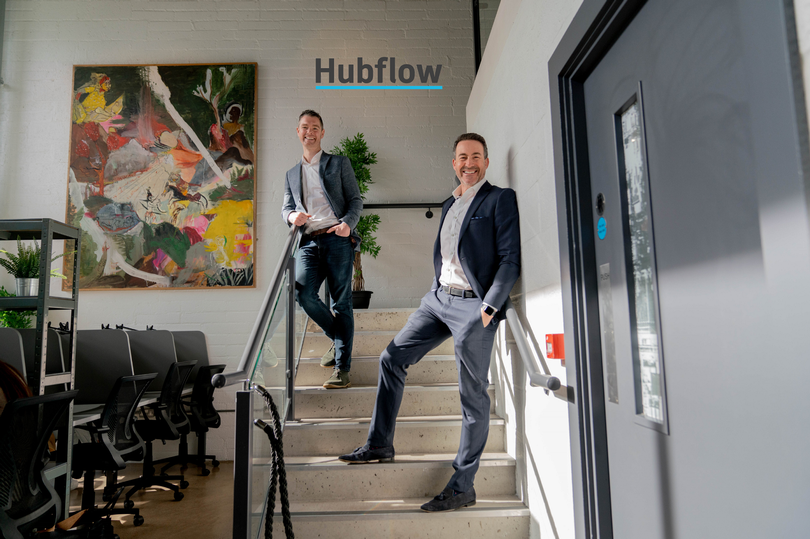 BELFAST: Belfast-headquartered serviced office provider sets sights on 100 London locations. Hubflow has already launched an office near London Victoria. business-live.co.uk/commercial-pro…