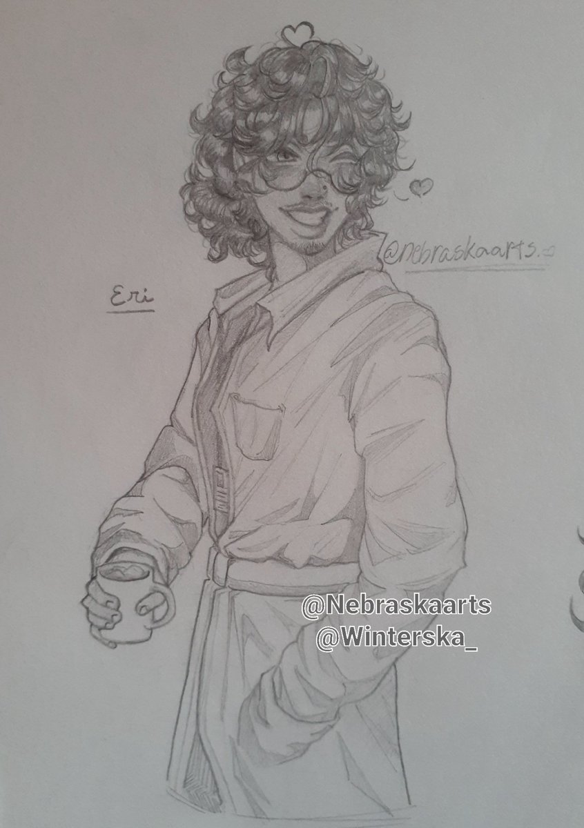 Nebraskaarts_'s tweet photo. Look who came back!!!! #arttwt #sketch #art #ArtistOnTwitter https://t.co/KspGIFJNOq