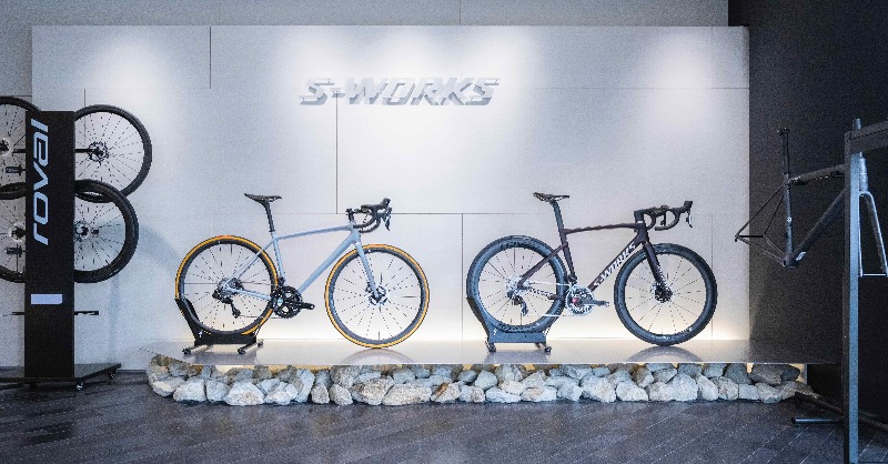 specialized_j's tweet photo. 四国初のスペシャライズドストア「スペシャライズド高松」が香川県高松市に本日オープンしました。

オープンを記念して、2月4日(土)、2月5日(日)の2日間、店頭にて試乗会を開催いたします。また、オープン記念のノベルティもご用意しております。皆さまのご来店をお待ちしております。