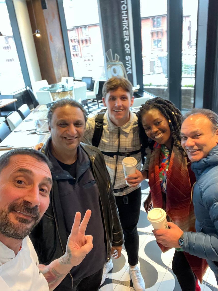 🎊Congratulations to Mr Pinakee <a href="/quark_jones/">Pinakee</a> , for a successful offline event in Birmingham, UK on 27 January 2023!

Lets make this 2023 a great year for all our HyperNation members!🙌

#hypernation #miniconference #birmingham #UK