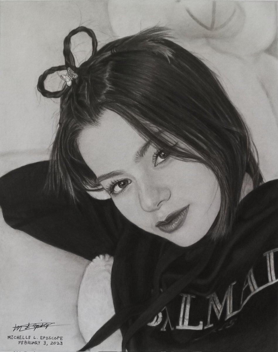 MichellEpiscope's tweet photo. Rebecca Armstrong (Becky)❤🇹🇭
@AngelssBecky
Duration: 4 Days
Charcoal pencil (Medium & Soft) on Vellum board size 8x10
#gaptgeseries #beckysangles #drawing #art #artwork #fanart #charcoal #DrawingAll https://t.co/ftME0msCg7