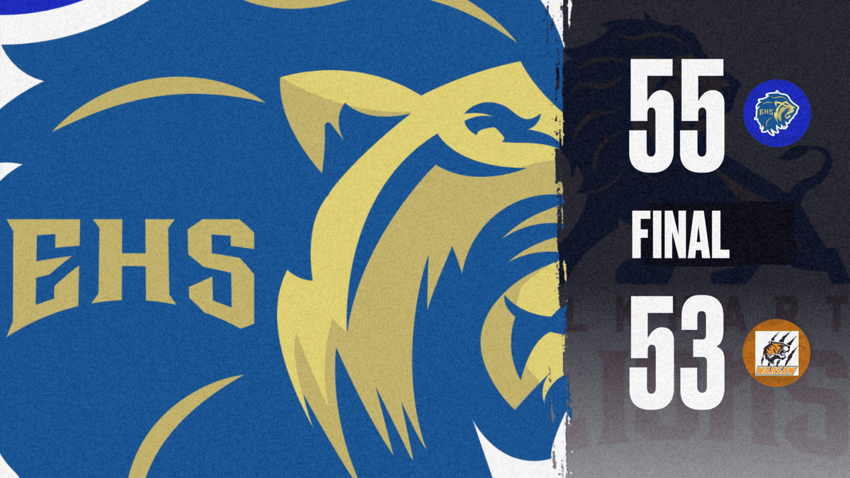 Lady Lions heading to the sectional championship against Northridge tomorrow at 6pm. Let’s Go 🏀