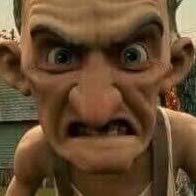 pouco se fala sobre como a casa monstro era ASSUSTADORA mesmo sendo um filme pra criança