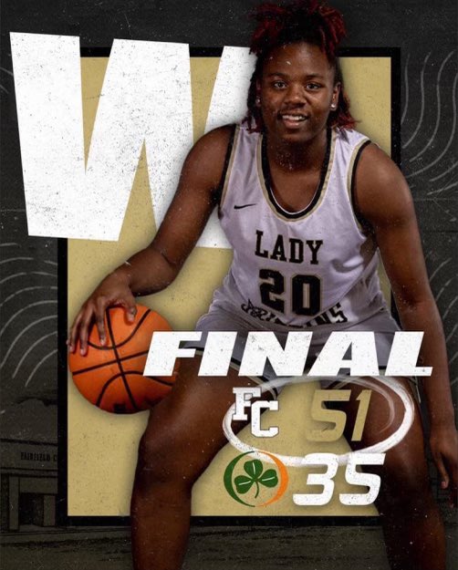 Fairfield Central Lady Griffins Basketball tweet media