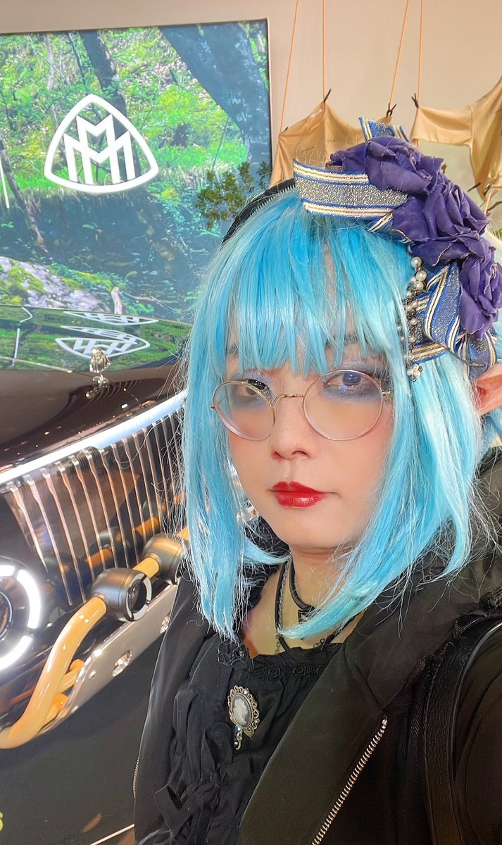 NAYUYU(○ ˃̶͈̀ロ˂̶͈́)੭ꠥ⁾⁾(復活⭐️RIJI)なゆゆ(*´꒳`)ノ