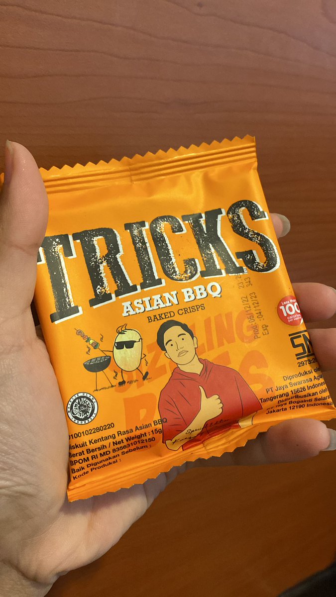 nesyaadenisaa's tweet photo. Salam jempol @kaesangp 👍🏻 https://t.co/6NuwHluBy4