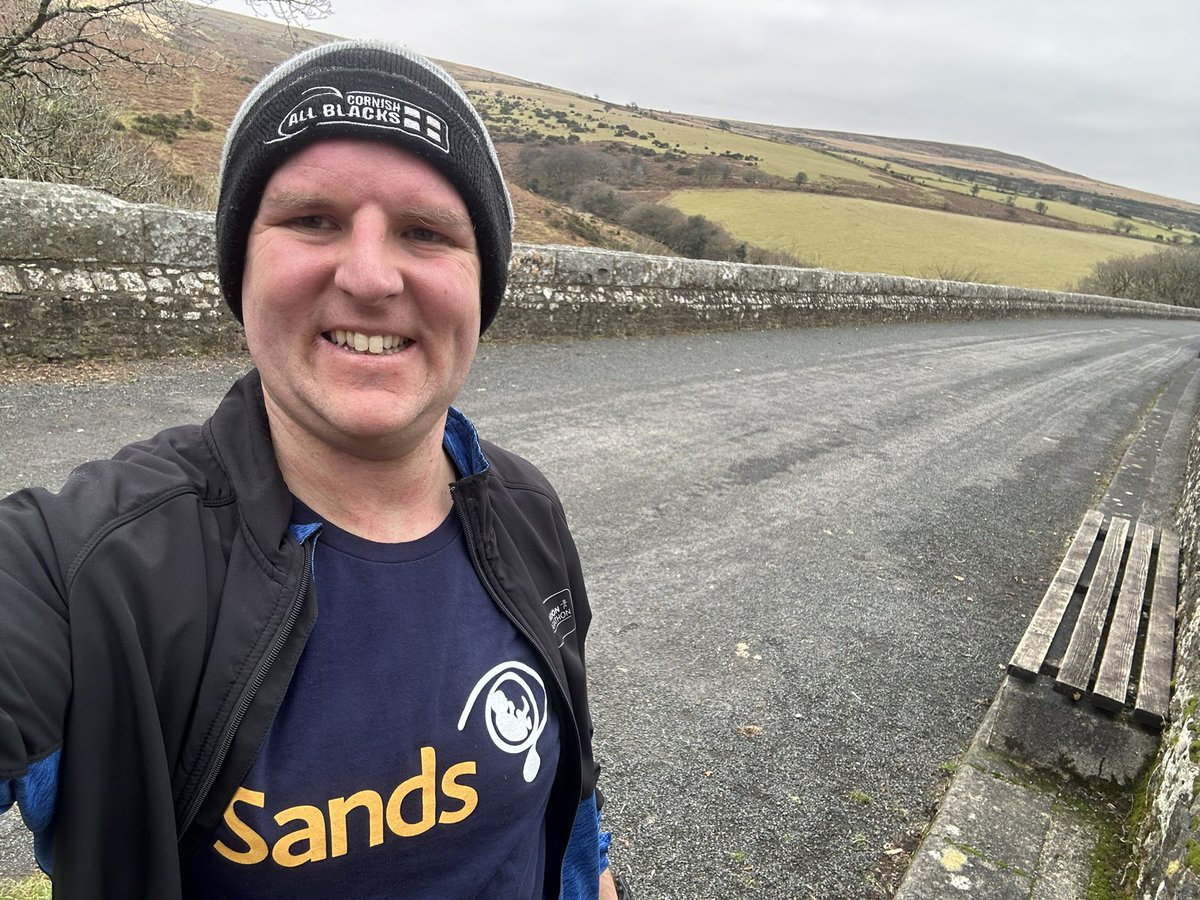 Daveparish5's tweet photo. Hi I’m a Butcher at @WarrensButchers I’m  Running the London Marathon for Sands in April any donations would be appreciated here is the link https://t.co/zxdEK6OHCU https://t.co/rDV04NkGNb