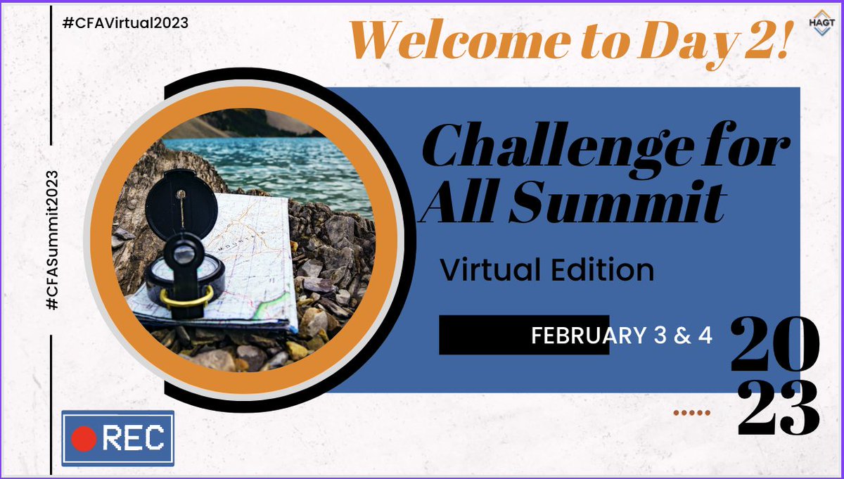 Day 2 is well underway. Already this morning we have listened to an inspiring student speaker, had facilitated discussions of participants' top 3 burning questions, and the first parallel session of the day. So much more to come! #CFASummit2023 #CFAVirtual2023 <a href="/high_learners/">High Ability | G & T Learners Collaborative</a>