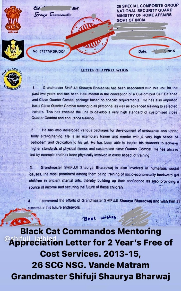 SHIFUJIJAIHIND's tweet photo. "Why do those calling me a fake fraud remain silent on clearance reports from Military Intelligence, Crime Branches, Mumbai Police, ministry of defence & refuse to debate me live? Doubt their authority, not mine." #questioningauthority #livechallenge
Master Shifuji https://t.co/iGRoFQ3r3N