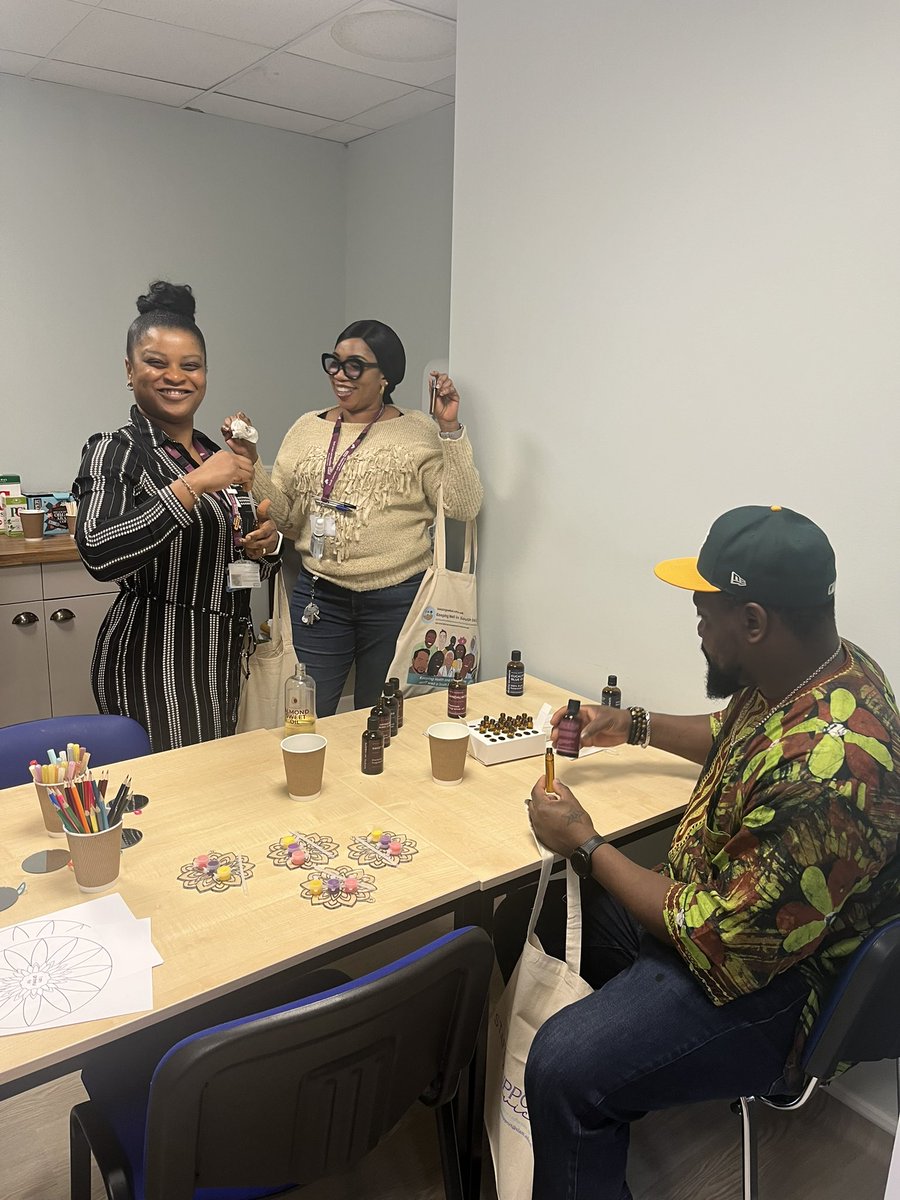 Ese Ojo MSc tweet media