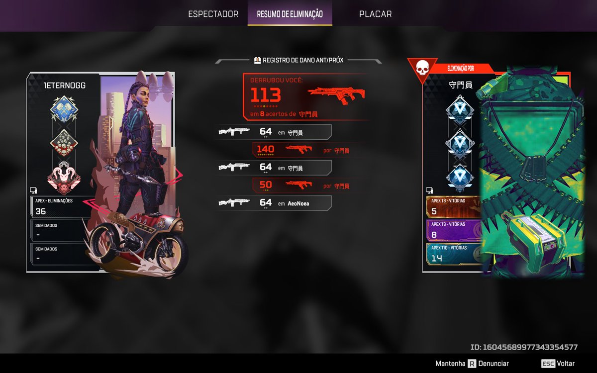 tears28764109's tweet photo. @Respawn @PlayApex cheater ........ these guys don't take a ban at all it's fuck https://t.co/hnHwZy4I5C